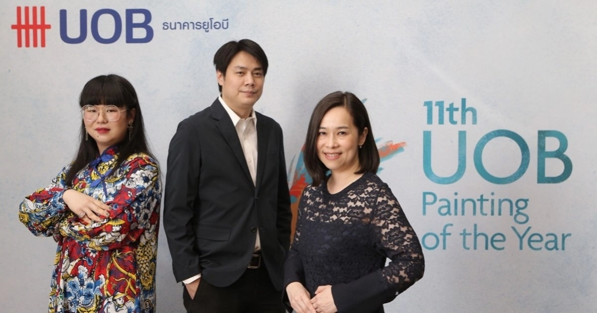 ยูโอบี ปลุกวงการศิลปะในยุค New Normal ชวนศิลปินไทยสร้างสรรค์ผลงาน 
