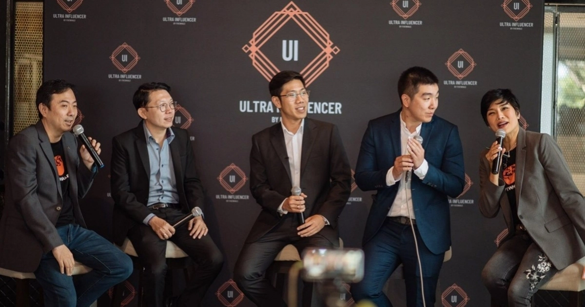 ทำความรู้จักหลักสูตร "ULTRA INFLUENCER" ครบเครื่องเรื่องบริหาร