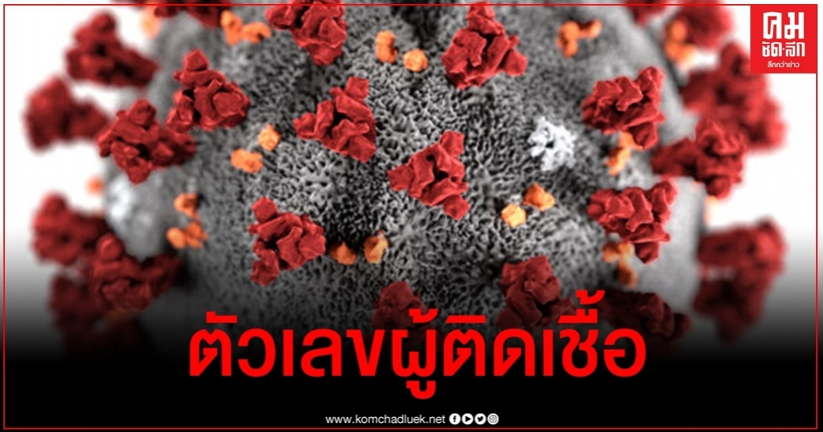 การ์ดอย่าตก ไทยพบผู้ติดเชื้อเพิ่มเพียงรายเดียว รักษาหายวันนี้ 5 คน การ์ดอย่าตก ไทยพบผู้ติดเชื้อเพิ่มเพียงรายเดียว รักษาหายวันนี้ 5 คน