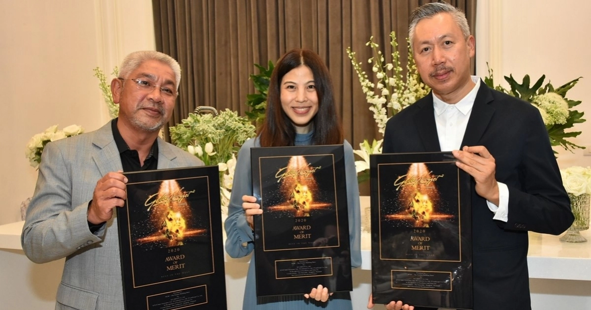 "เคอี กรุ๊ป" คว้า 2 รางวัลระดับโลก จากงาน Gold Nugget Awards "เคอี กรุ๊ป" คว้า 2 รางวัลระดับโลก จากงาน Gold Nugget Awards