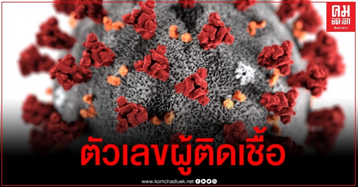อวสาน 101 วัน ยืนยันพบผู้ติดเชื้อโควิด-19 ในประเทศ 1 ราย จากต่างประเทศ 3 ราย