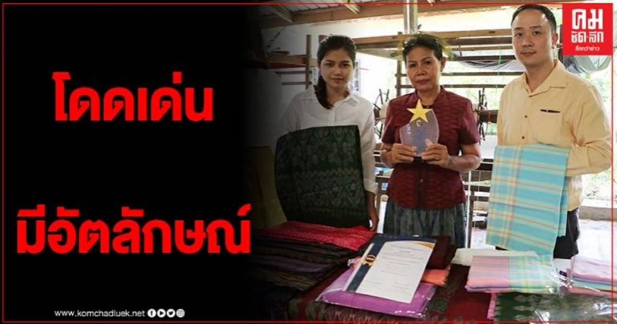 พิจิตรกลุ่มแม่บ้านหนองพง รวมตัวทอผ้าไหมผ้าทอผ้าไทยสร้างรายได้เป็นอัตลักษณ์ชุมชน พิจิตรกลุ่มแม่บ้านหนองพง รวมตัวทอผ้าไหมผ้าทอผ้าไทยสร้างรายได้เป็นอัตลักษณ์ชุมชน