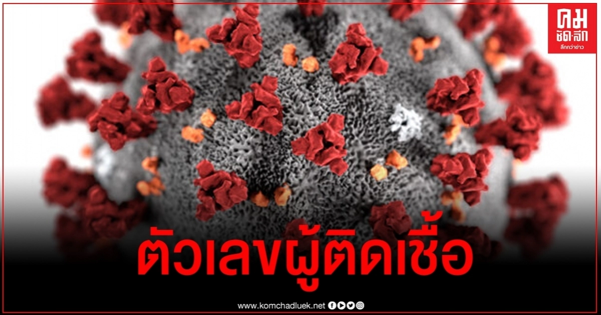 ด่วน ไทยพบผู้ติดเชื้อโควิด-19 วันนี้เพิ่ม 7 ราย ด่วน ไทยพบผู้ติดเชื้อโควิด-19 วันนี้เพิ่ม 7 ราย