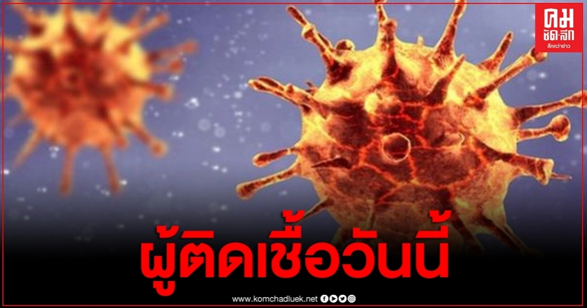 พบผู้ป่วยรายใหม่ 1 ราย เดินทางมาจากประเทศอินเดีย พบผู้ป่วยรายใหม่ 1 ราย เดินทางมาจากประเทศอินเดีย