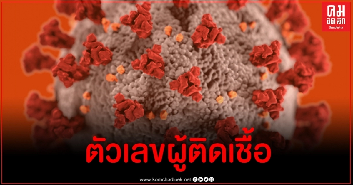 ด่วน ไทยพบผู้ติดเชื้อโควิด-19 วันนี้เพิ่มขึ้น 2 ราย ด่วน ไทยพบผู้ติดเชื้อโควิด-19 วันนี้เพิ่มขึ้น 2 ราย