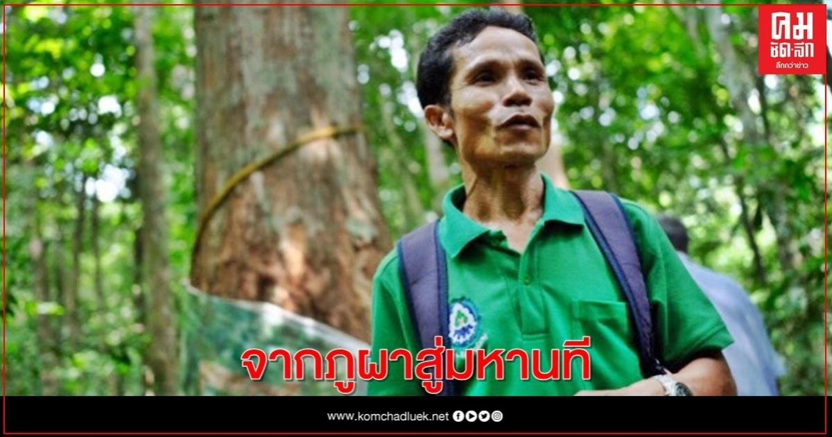 "เขา ป่า นา เล" เชื่อมร้อยเครือข่ายชุมชนตะโหมด จากภูผาสู่มหานที "เขา ป่า นา เล" เชื่อมร้อยเครือข่ายชุมชนตะโหมด จากภูผาสู่มหานที