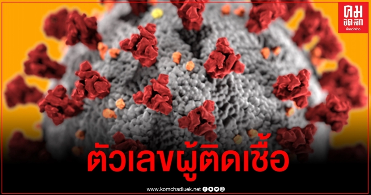 ด่วน ไทยพบผู้ติดเชื้อโควิด-19 เพิ่ม 3 รายรักษาหายเพิ่ม 2 ด่วน ไทยพบผู้ติดเชื้อโควิด-19 เพิ่ม 3 รายรักษาหายเพิ่ม 2