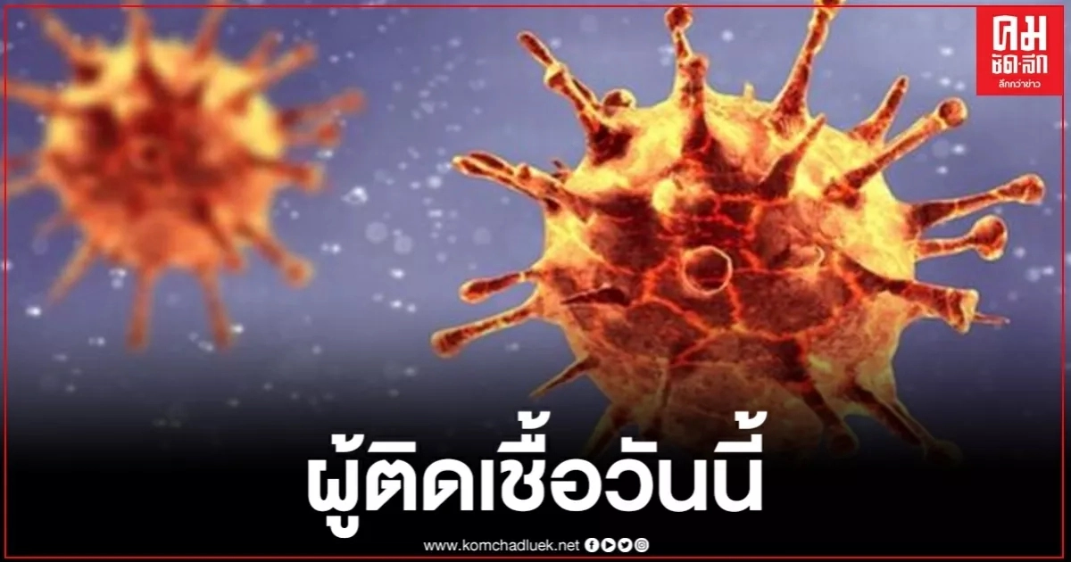 ศบค.รายงานผู้ติดเชื้อโควิดวันนี้ มาจาก4ประเทศ หายเพิ่มอีก2ราย ศบค.รายงานผู้ติดเชื้อโควิดวันนี้ มาจาก4ประเทศ หายเพิ่มอีก2ราย