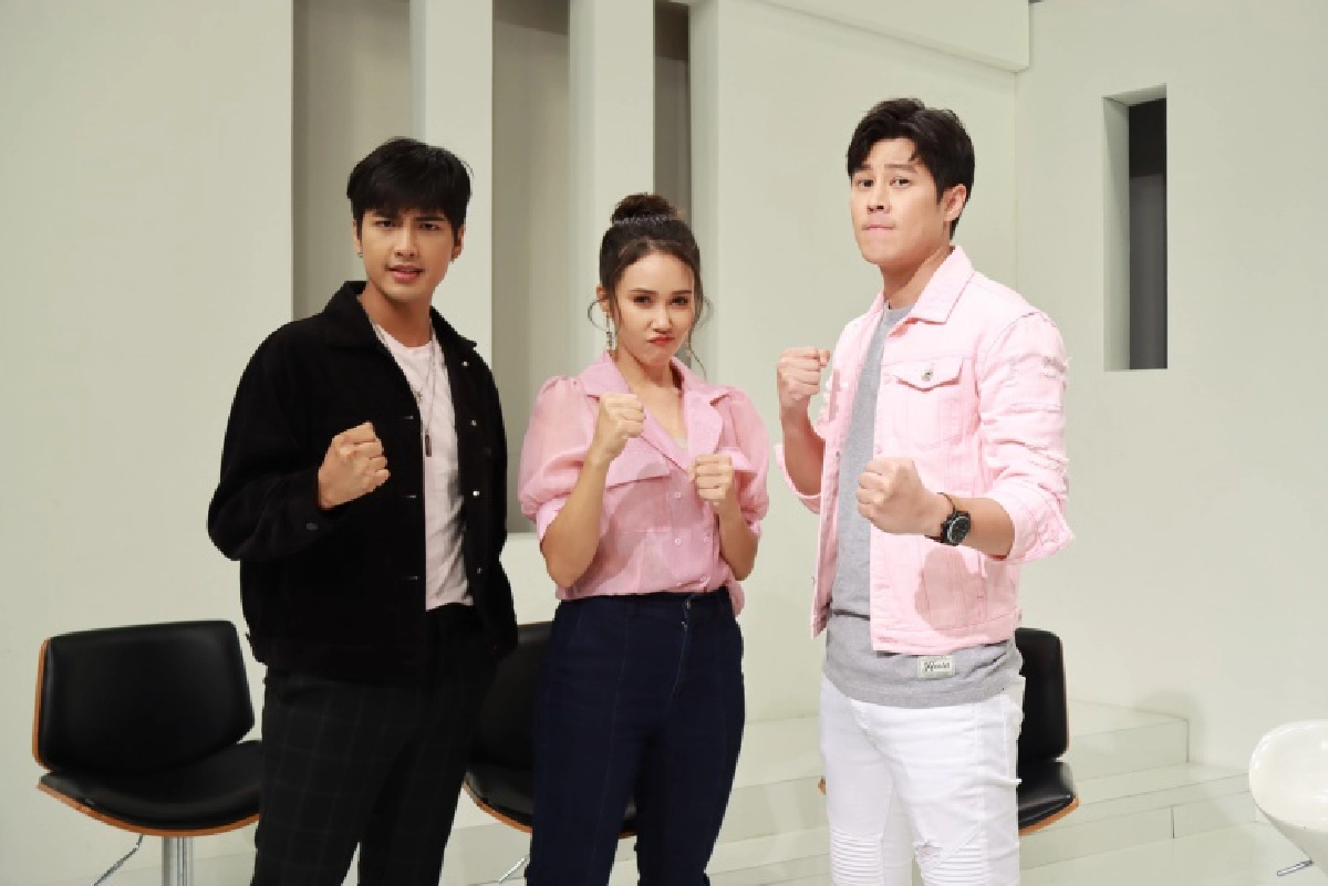 "สด ๆ บทไม่มี ตีสนิท" ชวนทีม "สมบัติมหาเฮง" ปะทะ "มรดกผีดก"
