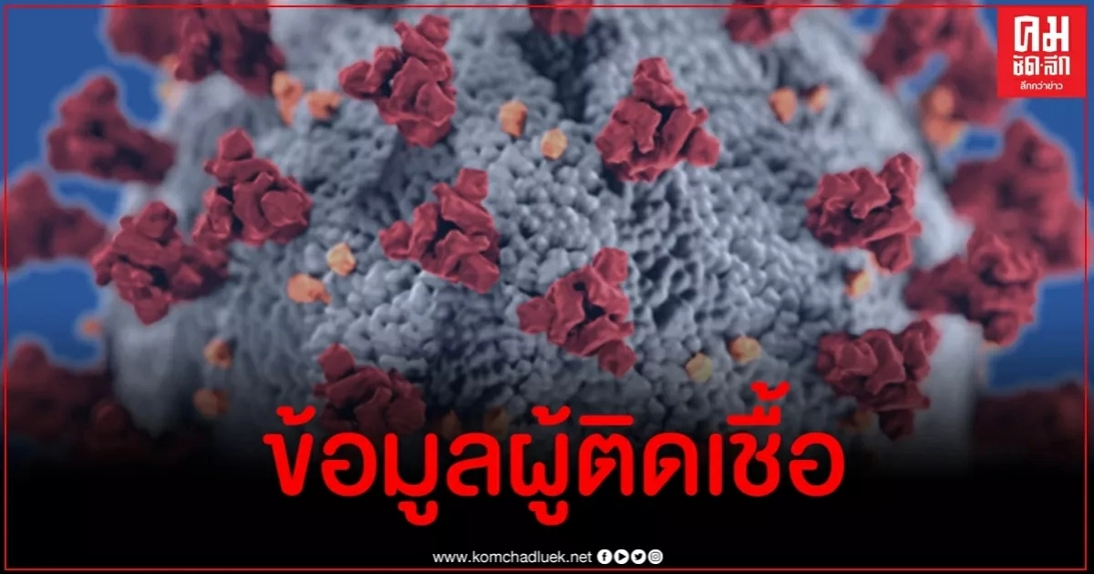 ประวัติเสี่ยงผู้ติดเชื้อรายใหม่ 15 รายแยกรักษาตัวตาม รพ.หลายแห่ง ประวัติเสี่ยงผู้ติดเชื้อรายใหม่ 15 รายแยกรักษาตัวตาม รพ.หลายแห่ง