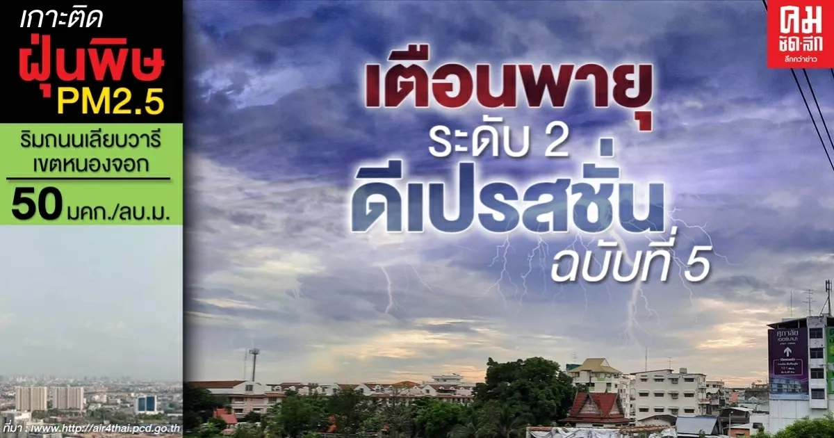 อุตุฯ เตือน 21 จังหวัด - กทม.และปริมณฑลเตรียมรับมือกับฝนตกหนักวันนี้ อุตุฯ เตือน 21 จังหวัด - กทม.และปริมณฑลเตรียมรับมือกับฝนตกหนักวันนี้