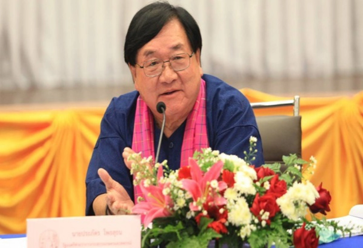 'รมช.ประภัตร' นั่งหัวโต๊ะประชุมขับเคลื่อนไทยไปด้วยกัน จ.ขอนแก่น  ดันอาชีพทางเลือกเลี้ยงสัตว์-ปลูกพืชน้ำน้อย ส่งเสริมให้เกษตรกรมีรายได้ 
