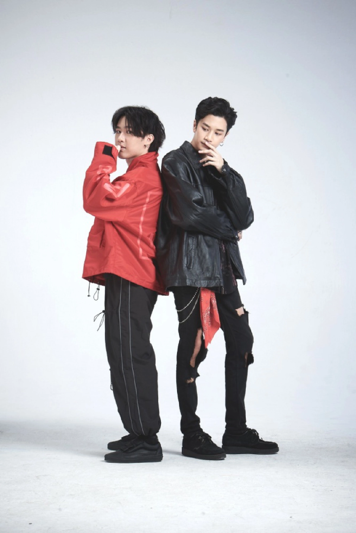 "KS GANG" เปิดตัวศิลปินดูโอ้ "Sunny K & Game"