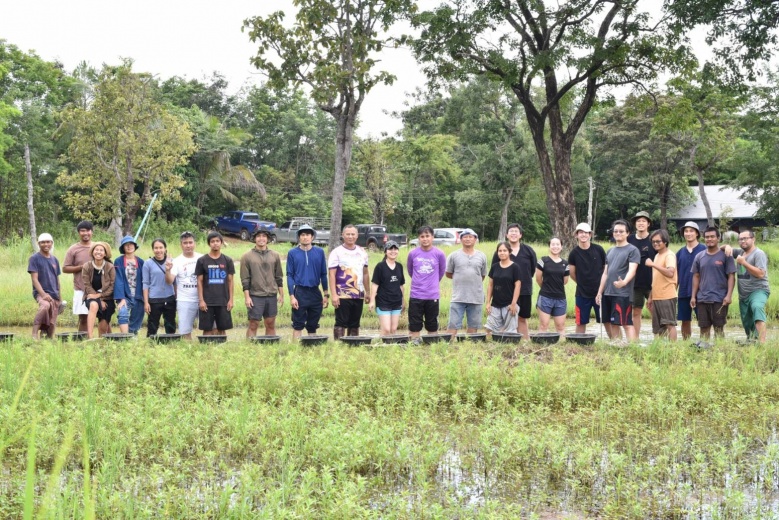 เสียงสะท้อนจากหัวใจ เรียนรู้การพึ่งพาตนเอง สู่การดำเนินชีวิตที่มั่นคงอย่างยั่งยืน