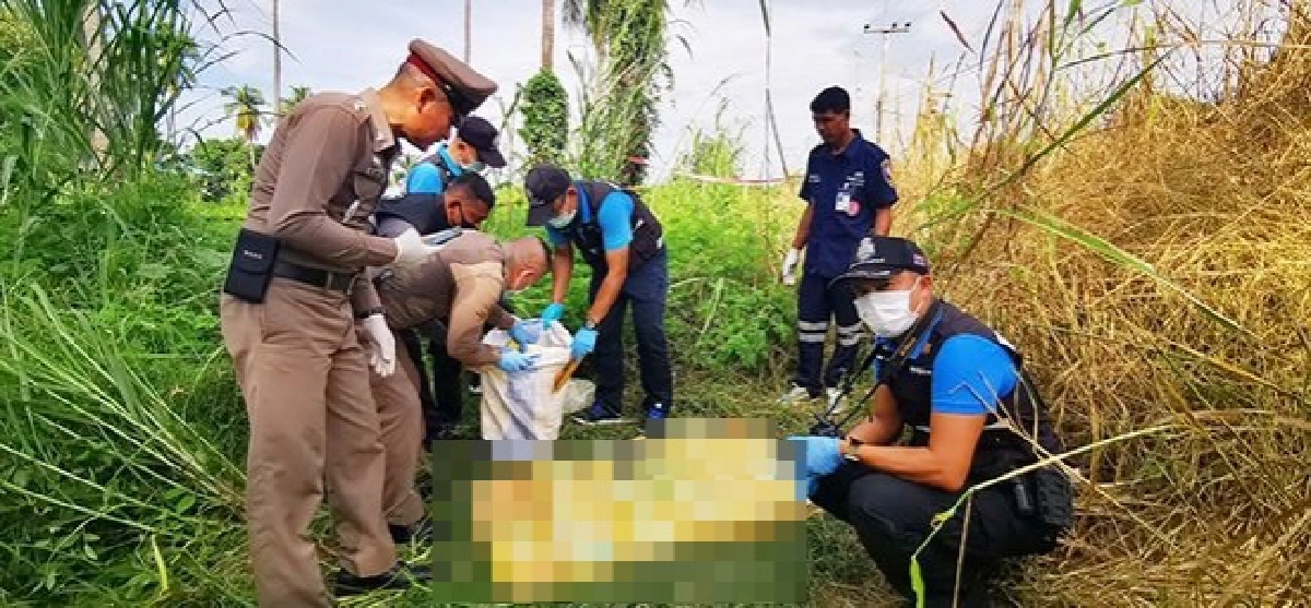 หนุ่มอ้างตัวเป็นทหาร ขับรถประสบอุบัติเหตุ เวรกรรมมีจริง ของกลางโผล่เพียบ