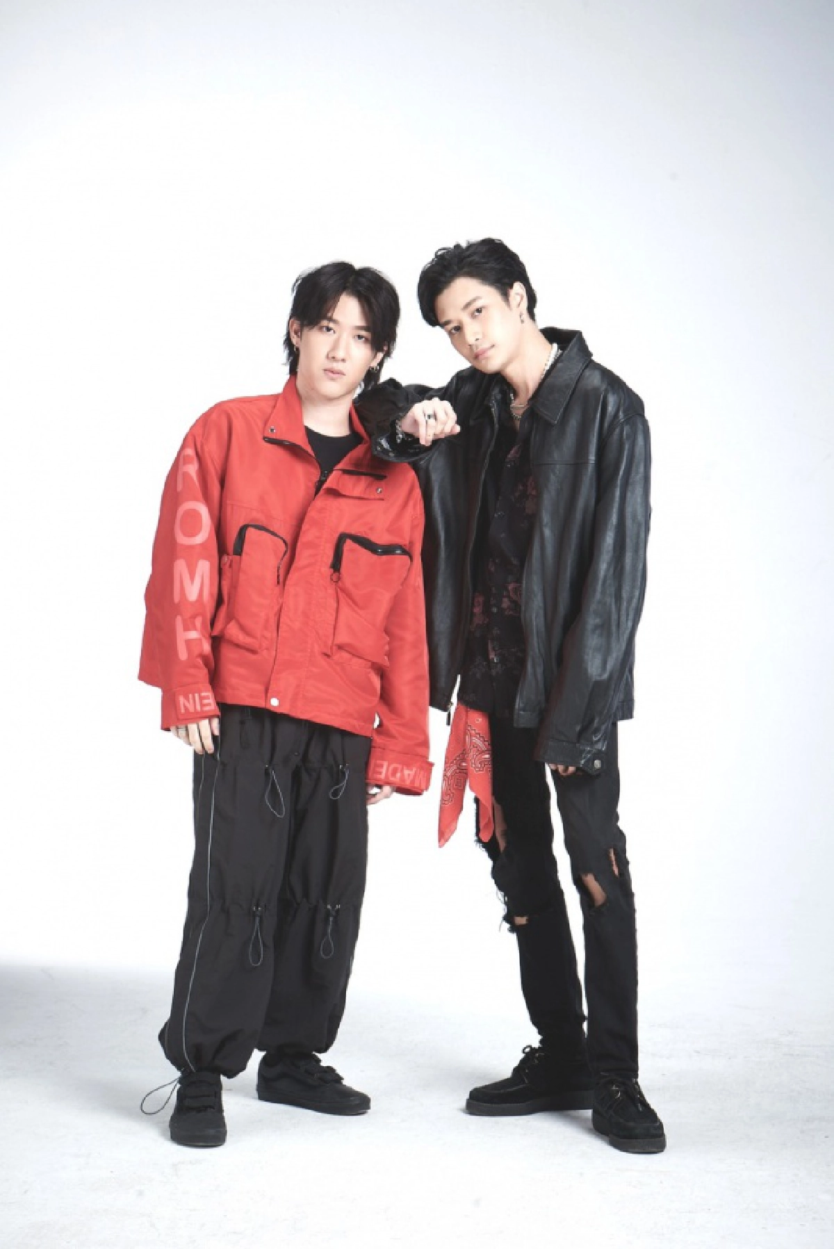 "KS GANG" เปิดตัวศิลปินดูโอ้ "Sunny K & Game"
