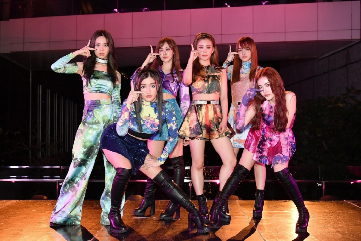 "LYRA" สร้างปรากฏการณ์เกิร์ลกรุ๊ปคุณภาพเขย่าวงการเพลงไทย ปล่อย DEBUT STAGE เปิดตัวซิงเกิลแรก 7 ตุลาคม 2563