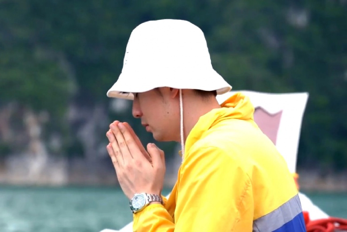 "ซัน-ประชากร" ฝึกเป็นเซียนหอย