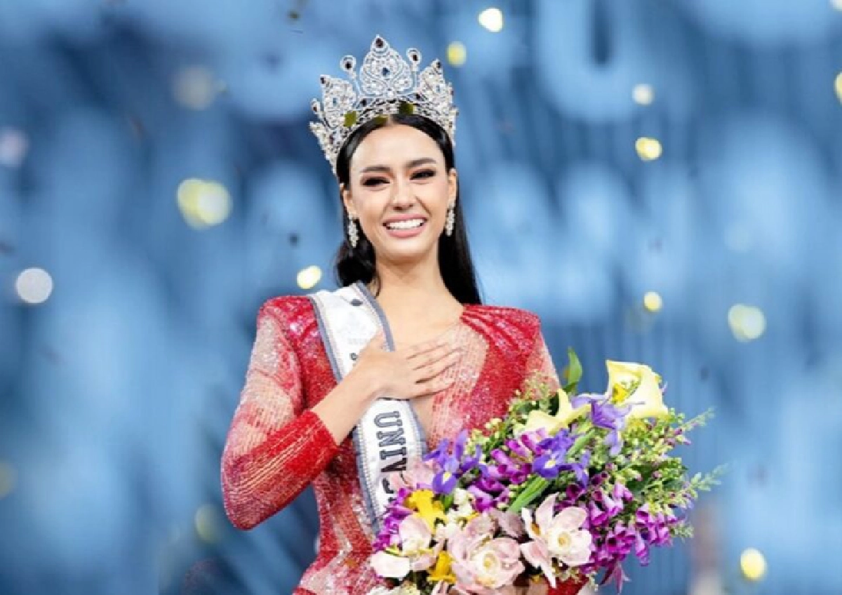 ประวัติเธอคนนี้ไม่ธรรมดา "อแมนด้า" สาวงามที่คว้ามง Miss Universe Thailand 2020