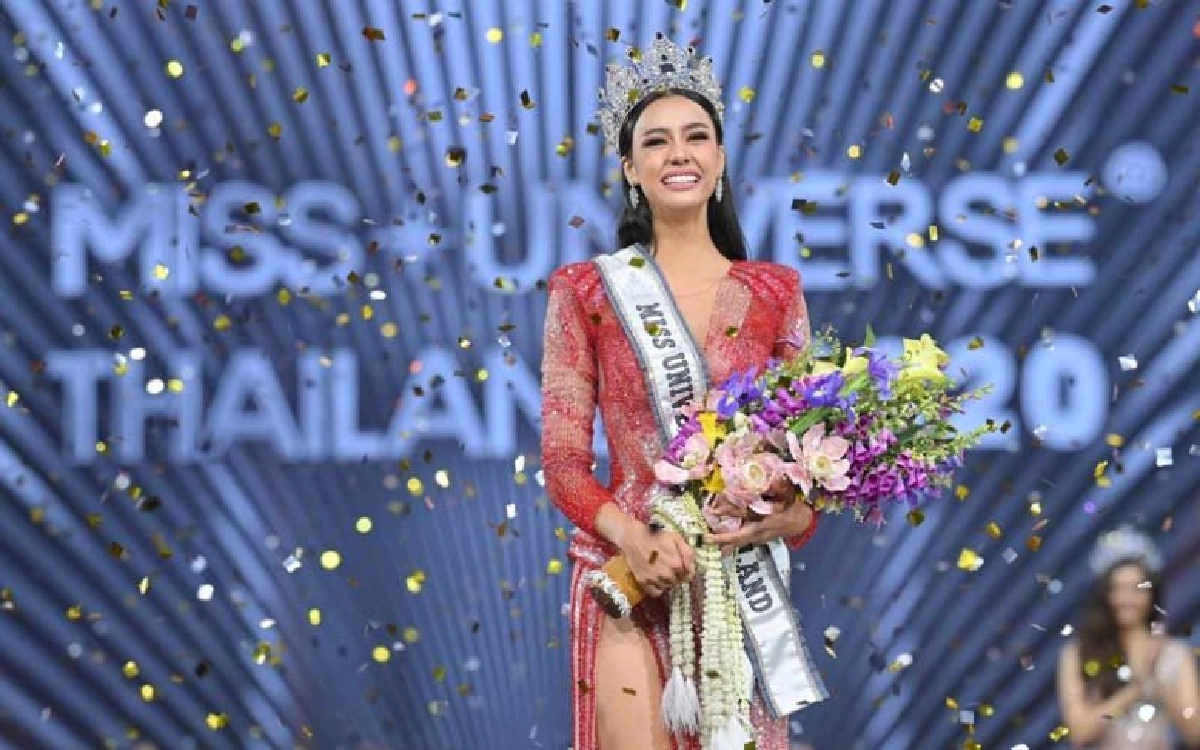 ประวัติเธอคนนี้ไม่ธรรมดา "อแมนด้า" สาวงามที่คว้ามง Miss Universe Thailand 2020