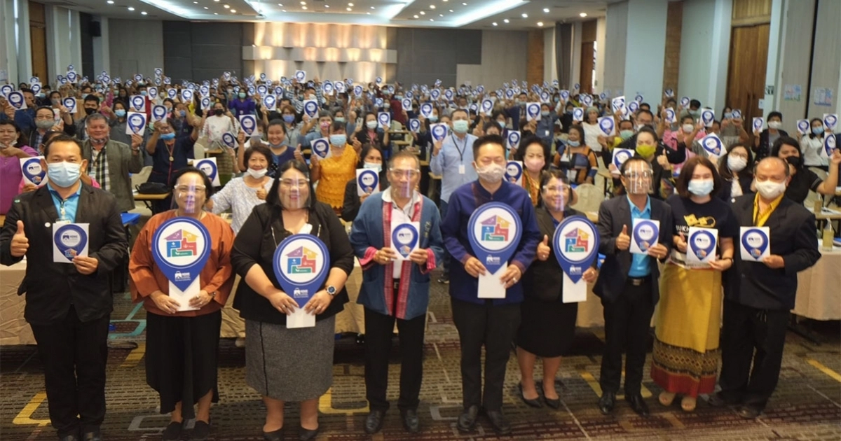 กทท.พัฒนาโฮมลอด์จภาคเหนือ อบรมเจ้าบ้านที่ดีรับเที่ยววิถีใหม่ สร้างรายได้สู่ชุมนุม กทท.พัฒนาโฮมลอด์จภาคเหนือ อบรมเจ้าบ้านที่ดีรับเที่ยววิถีใหม่ สร้างรายได้สู่ชุมนุม