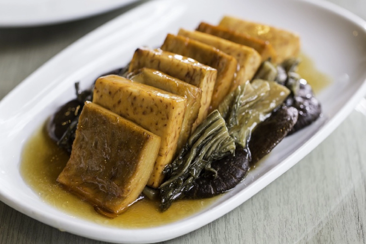 อิ่มเอมทั้งกายและใจ กับเมนูพิเศษฉลองเทศกาลกินเจ 