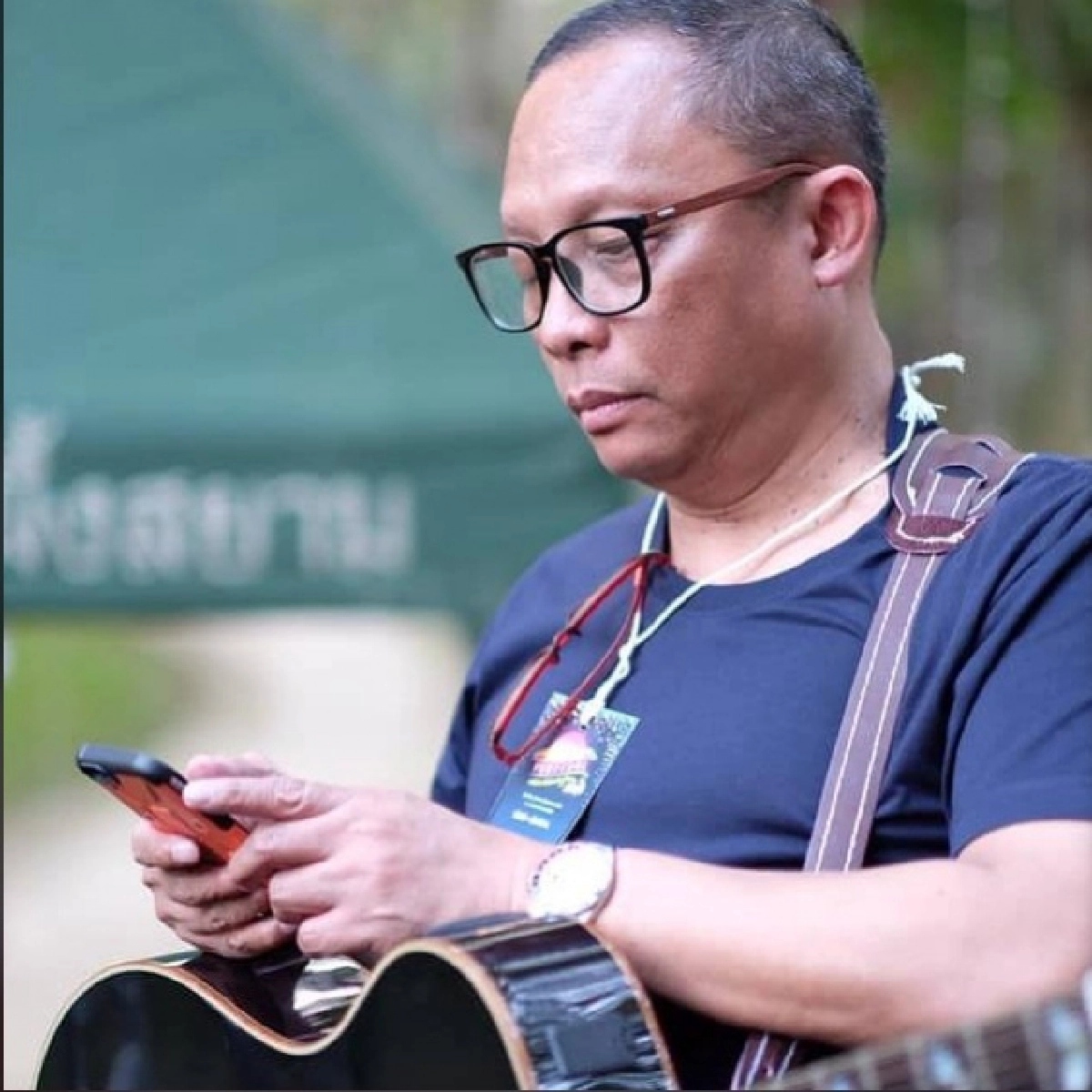 "ดี้ นิติพงษ์" เดือดจัด โพสต์ คนไทยเริ่มหายใจไม่ออกแล้ว