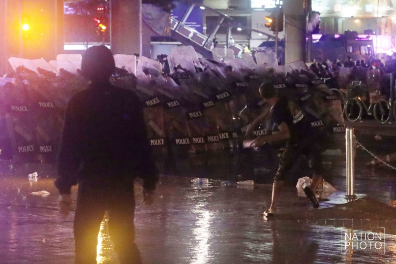 "ทิพานัน" ถาม "ปิยบุตร" อยู่ไหนตอนชุมนุม ฉะไม่ละอายใช้เด็กเป็นกำบัง