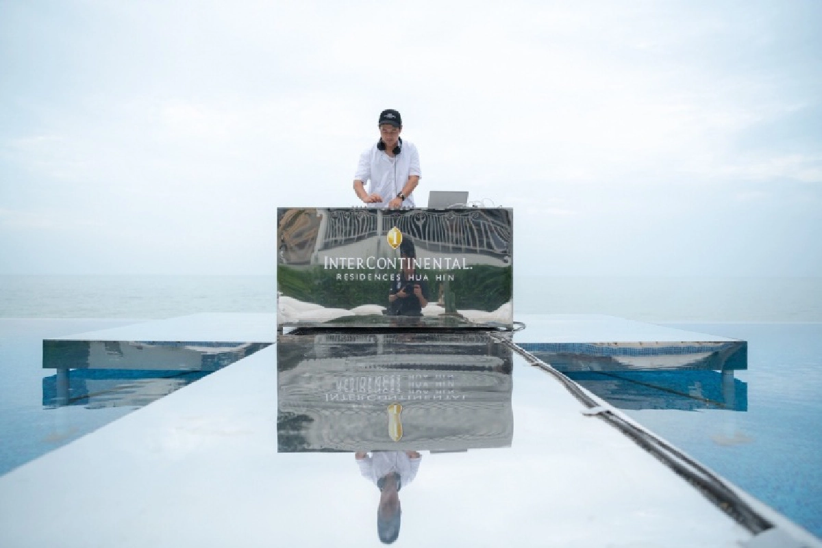 บอสสาว "พราวพุธ" ชวนร่วมกิจกรรมแห่งปี " The Wind of Memories " อิ่มกาย-ใจในเมืองตากอากาศสุดฮอต