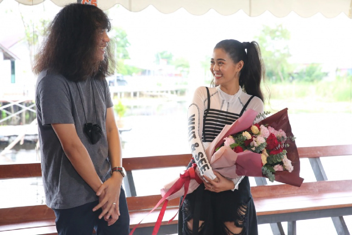 "ลำไย ไหทองคำ" น้ำตาแตก  แฟนหนุ่ม  โผล่เซอร์ไพร์สชุดใหญ่ 