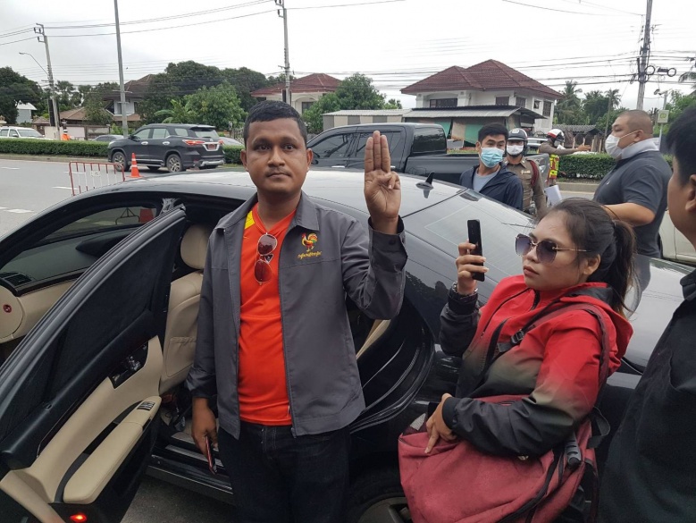 ด่วน ตำรวจรวบตัว "ชินวัตร" แกนนำนนทบุรี คาด่านตรวจ