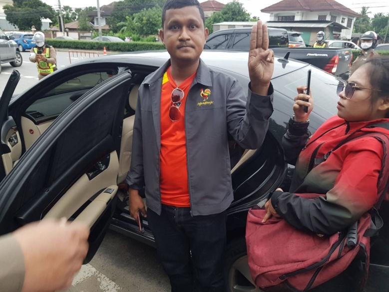 ด่วน ตำรวจรวบตัว "ชินวัตร" แกนนำนนทบุรี คาด่านตรวจ