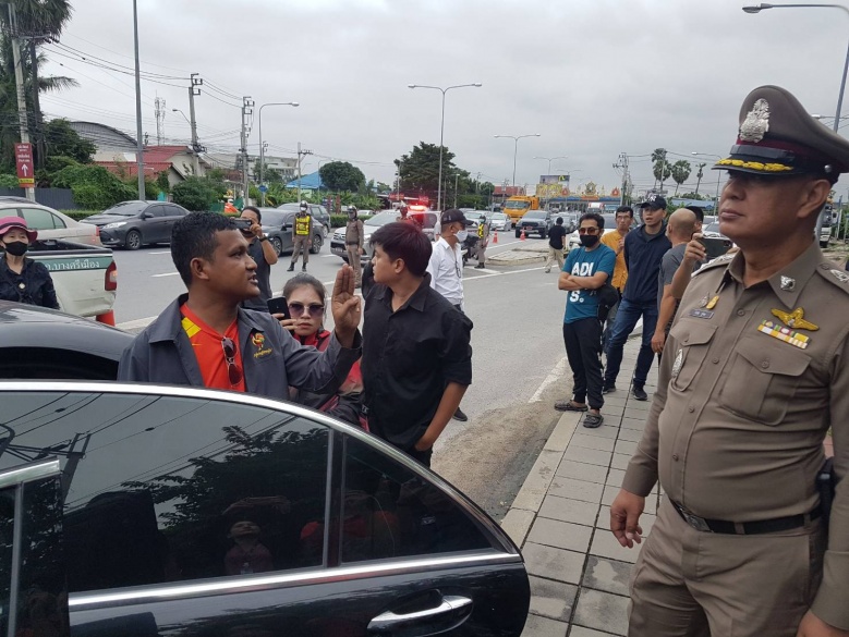 ด่วน ตำรวจรวบตัว "ชินวัตร" แกนนำนนทบุรี คาด่านตรวจ