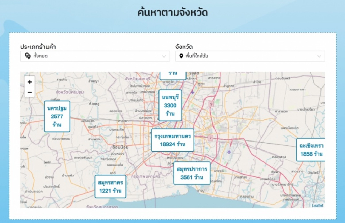 "คนละครึ่ง" เปิดวิธีเช็ครายชื่อ "ร้านค้า" พร้อมขั้นตอนใช้สิทธิ 3,000 บาท