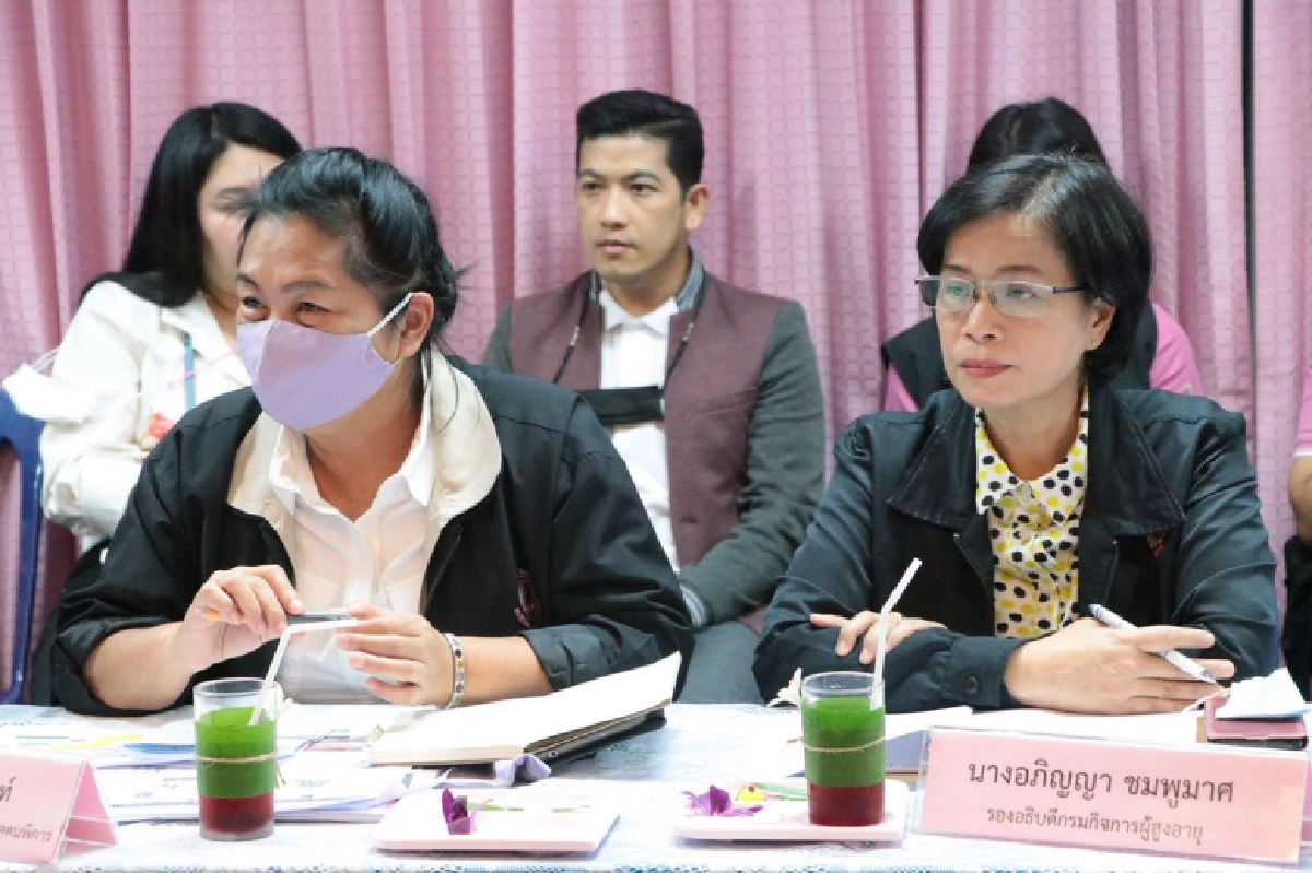 "จุติ" ผุด "พิษณุโลกโมเดล"เร่งช่วยเหลือคนพิการด้วยข้อมูลดิจิทัล