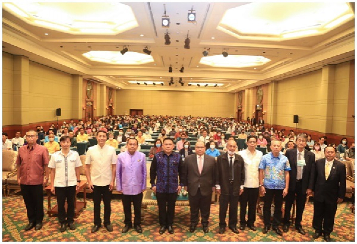 ถก"ธรรมนูญ" ว่าด้วยการผังเมืองขับเคลื่อนเมืองสู่ความยั่งยืน