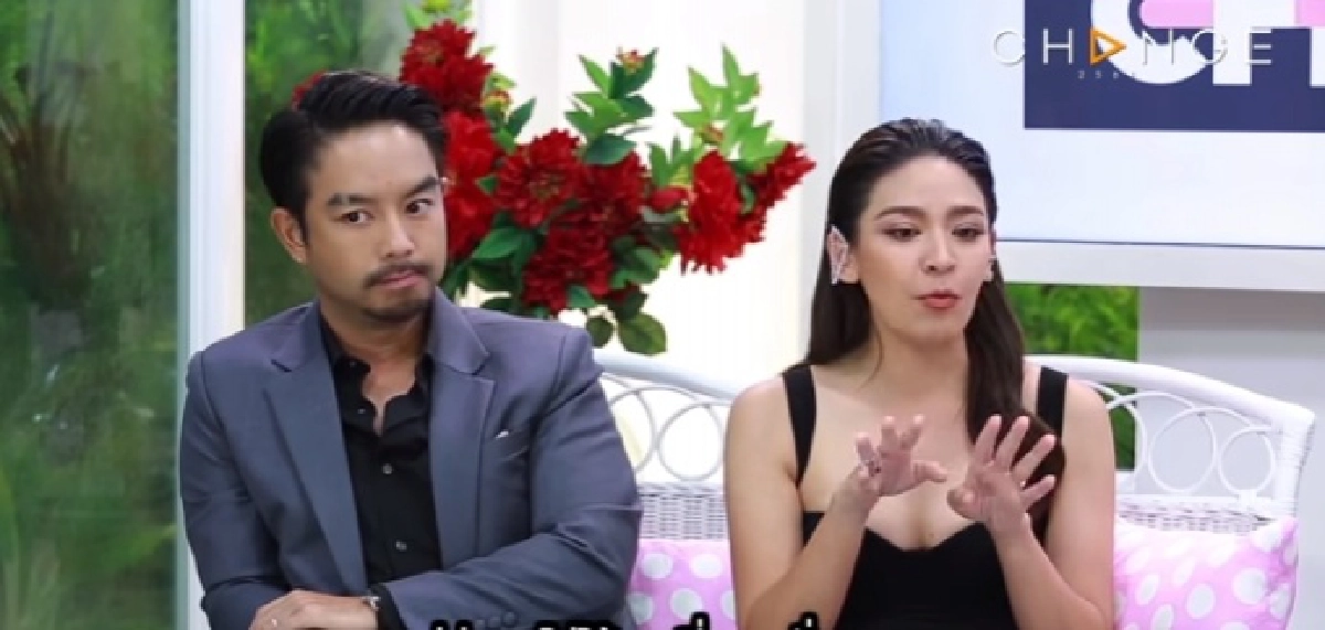 "น้ำหวาน ซาซ่า" ยอมรับตกใจ "กวาง" เซอร์ไพรส์ขอแต่งงาน แม่ถึงกับบอกว่าให้กลับมาคุยกันที่บ้านด่วน