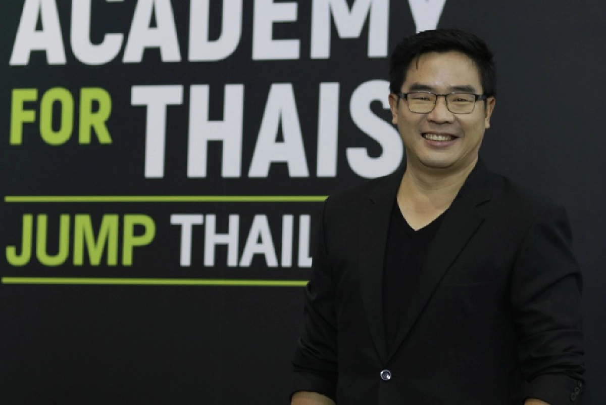 30 ปี "เอไอเอส" เหยียบคันเร่งดันองค์ความรู้ พาคนไทยกระโดดข้ามวิกฤต