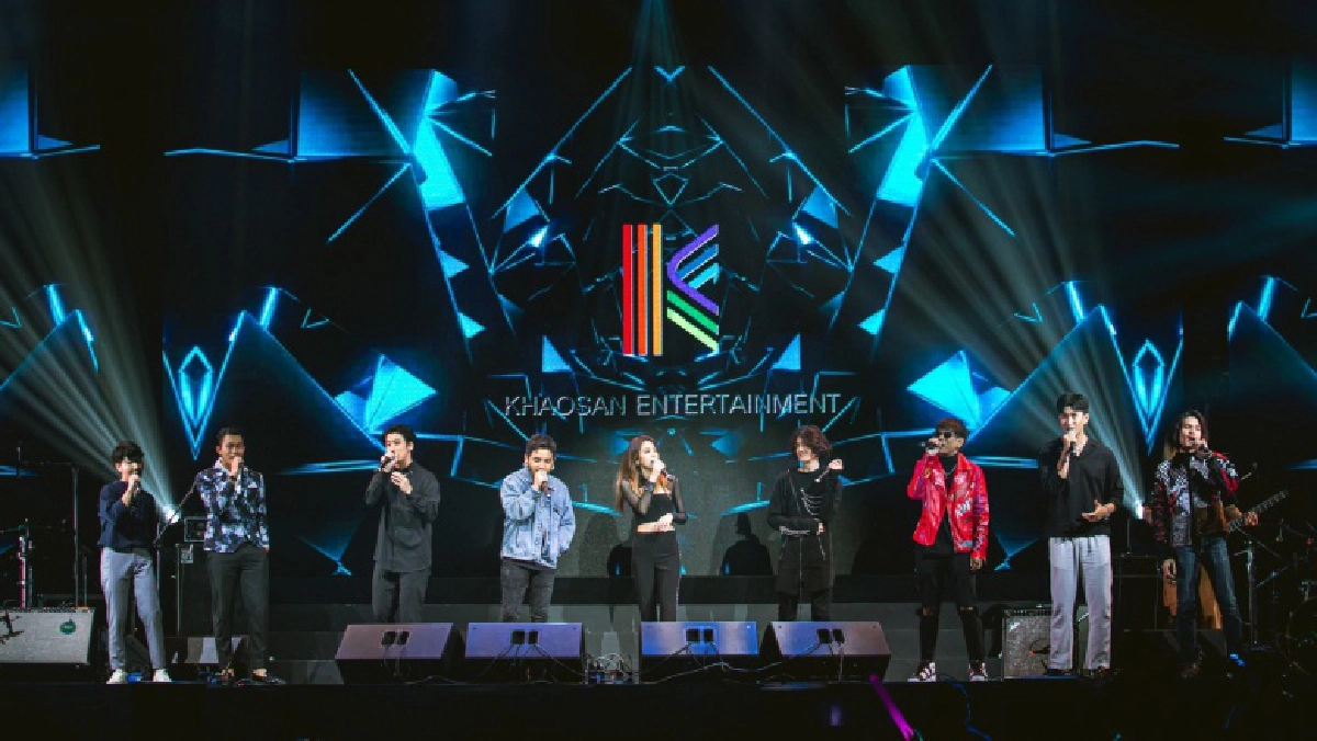 เปิดตัว "KS GANG Press Conference x KS Family" อวดโฉม "ศิลปิน&เพลงเด็ด" ยกค่าย