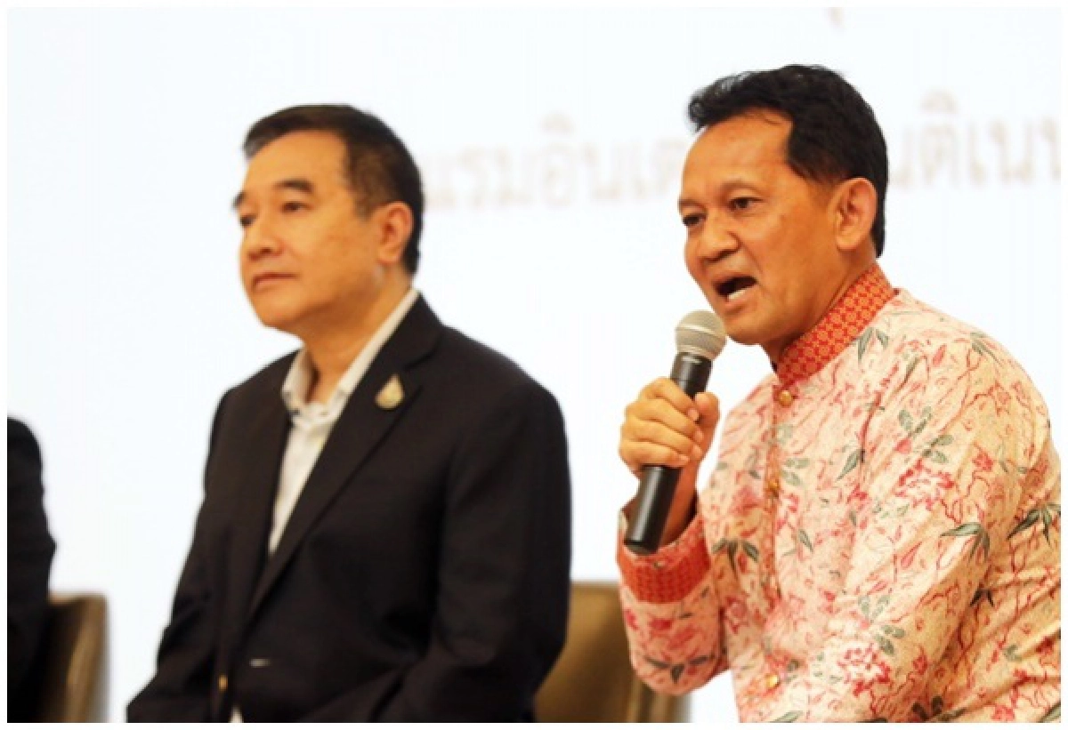 "สุวัจน์" ระดมกูรูธุรกิจฟื้นเศรษฐกิจท่องเที่ยวอันดามัน