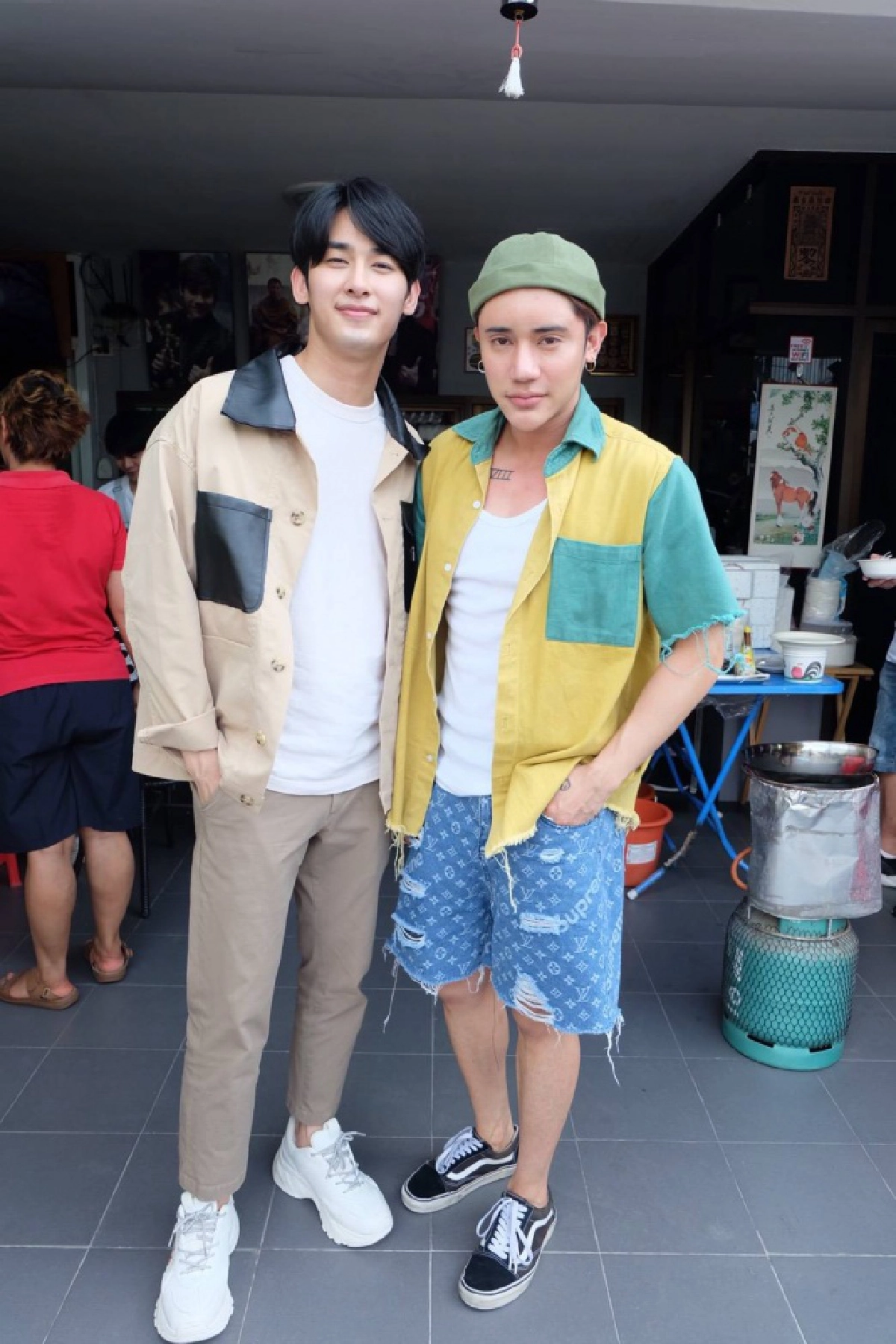 "ถังเบียร์​ AF10"​ จัดงานวันเกิด​  แฟนคลับแห่ให้ของขวัญ​ 7​ หลัก