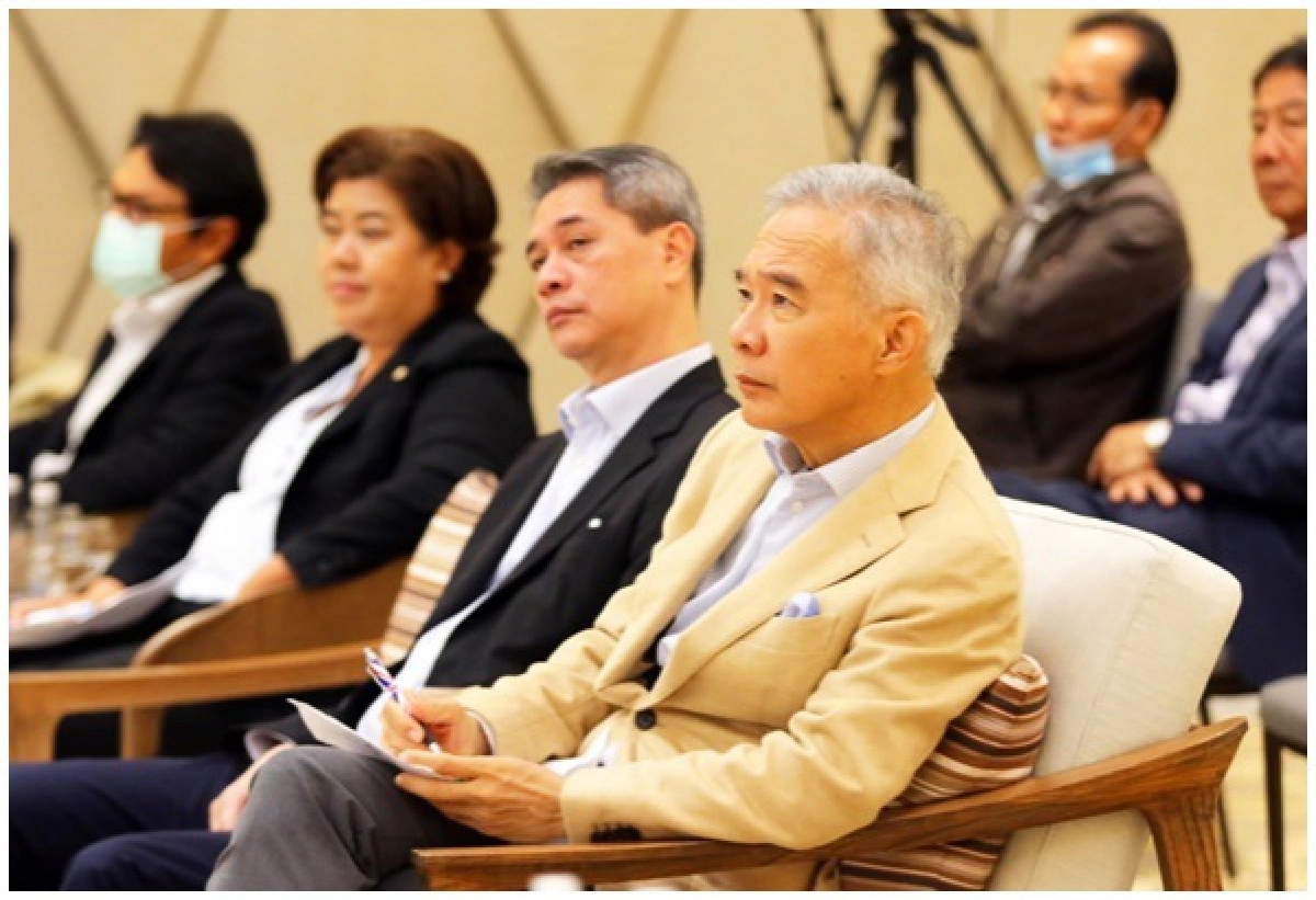 "สุวัจน์" ระดมกูรูธุรกิจฟื้นเศรษฐกิจท่องเที่ยวอันดามัน