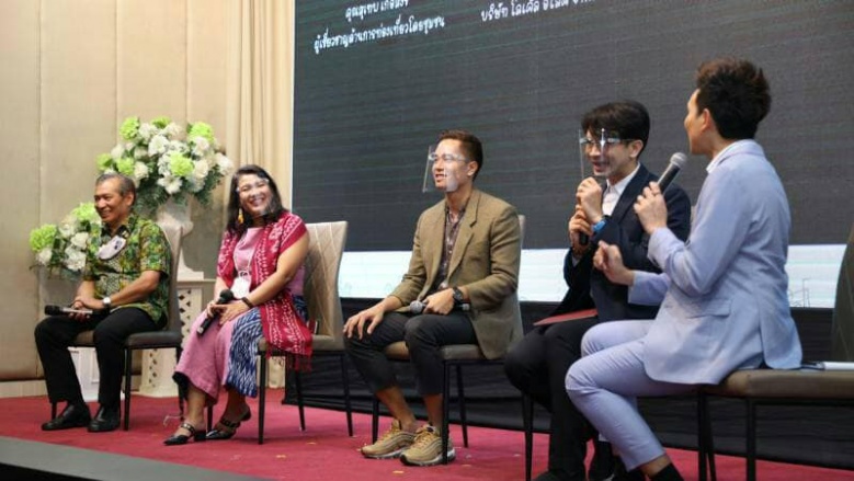 กทท.จัดอบรมส่งเสริมและพัฒนาที่พักนักเดินทางโฮมลอด์จภาคใต้ เดินหน้าผลักดันที่พักที่มีคุณภาพ