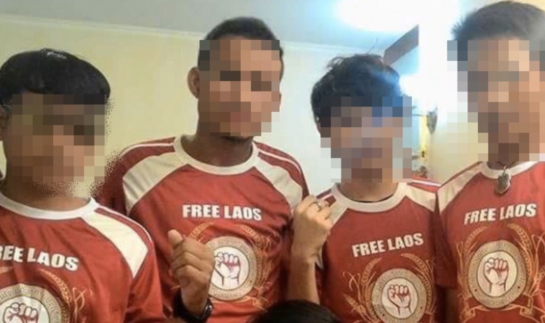 โรคระบาด แฟลชม็อบข้ามโขง