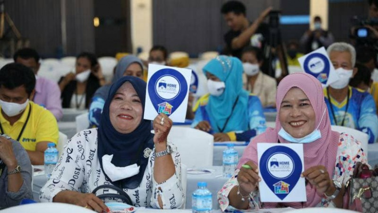 กทท.จัดอบรมส่งเสริมและพัฒนาที่พักนักเดินทางโฮมลอด์จภาคใต้ เดินหน้าผลักดันที่พักที่มีคุณภาพ