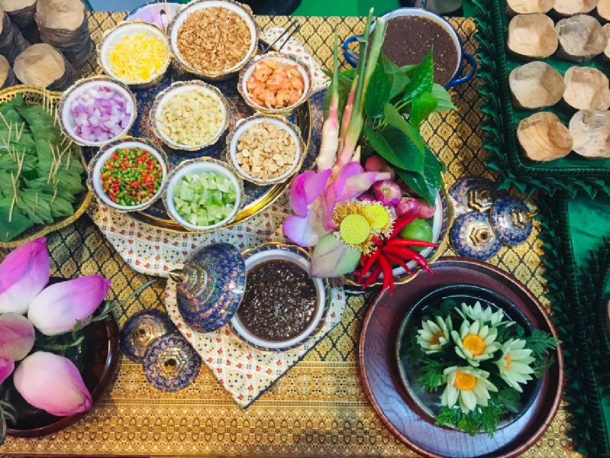 มหกรรมอาหาร "ไทยโอชา" ยกทัพสุดยอดจานเด่นร้านดังทั่วไทย สวรรค์ของนักชิมที่ไม่ควรพลาด