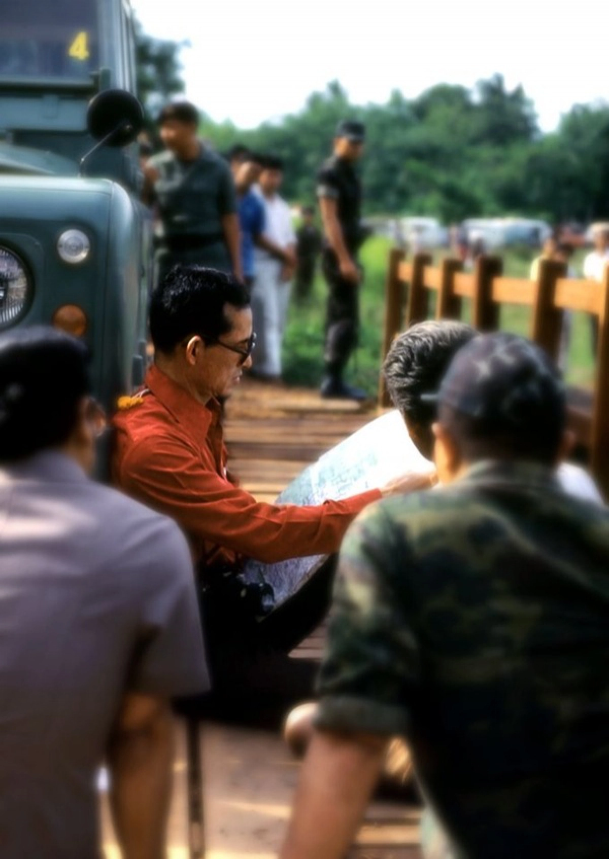 ในหลวง