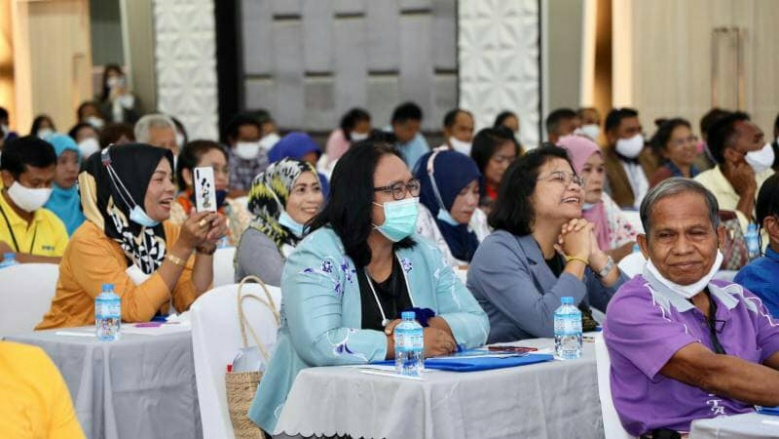 กทท.จัดอบรมส่งเสริมและพัฒนาที่พักนักเดินทางโฮมลอด์จภาคใต้ เดินหน้าผลักดันที่พักที่มีคุณภาพ