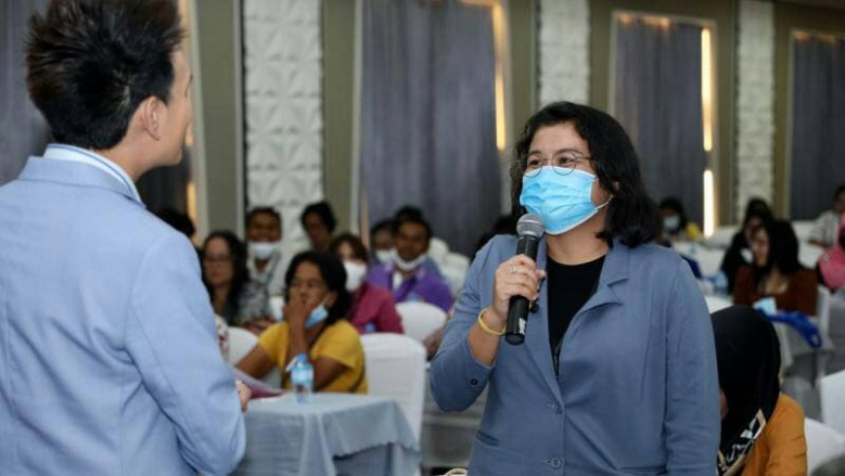 กทท.จัดอบรมส่งเสริมและพัฒนาที่พักนักเดินทางโฮมลอด์จภาคใต้ เดินหน้าผลักดันที่พักที่มีคุณภาพ