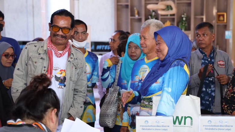 กทท.จัดอบรมส่งเสริมและพัฒนาที่พักนักเดินทางโฮมลอด์จภาคใต้ เดินหน้าผลักดันที่พักที่มีคุณภาพ